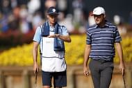 Scottie Scheffler at THE PLAYERS Championship